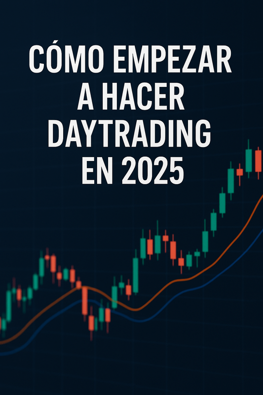 Day Trading Futuros order flow