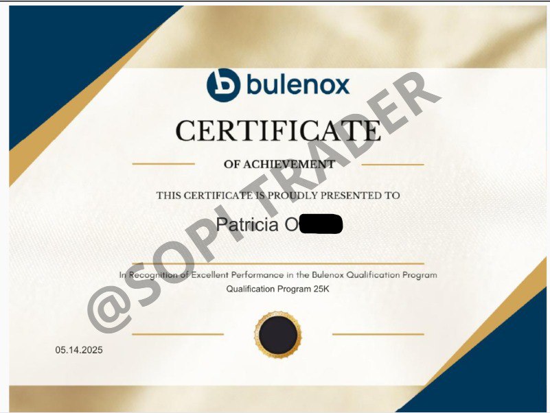Prueba de fondeo prop firm