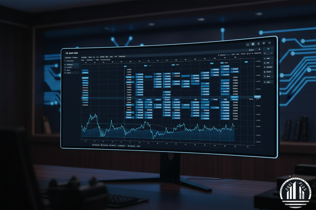Aprender Order Flow con profundidad: por qué los conceptos aislados no forman un método