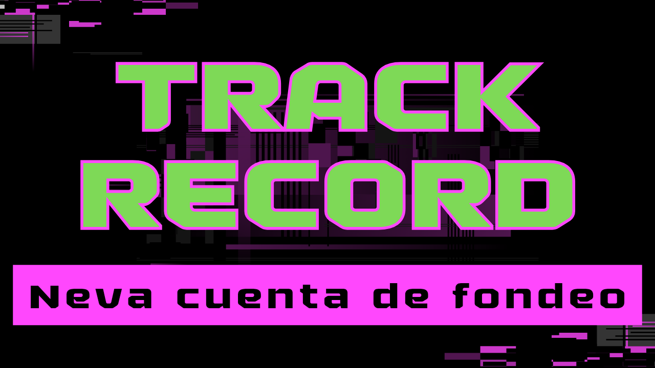 Cargar video: Video análisis de track record en trading de futuros