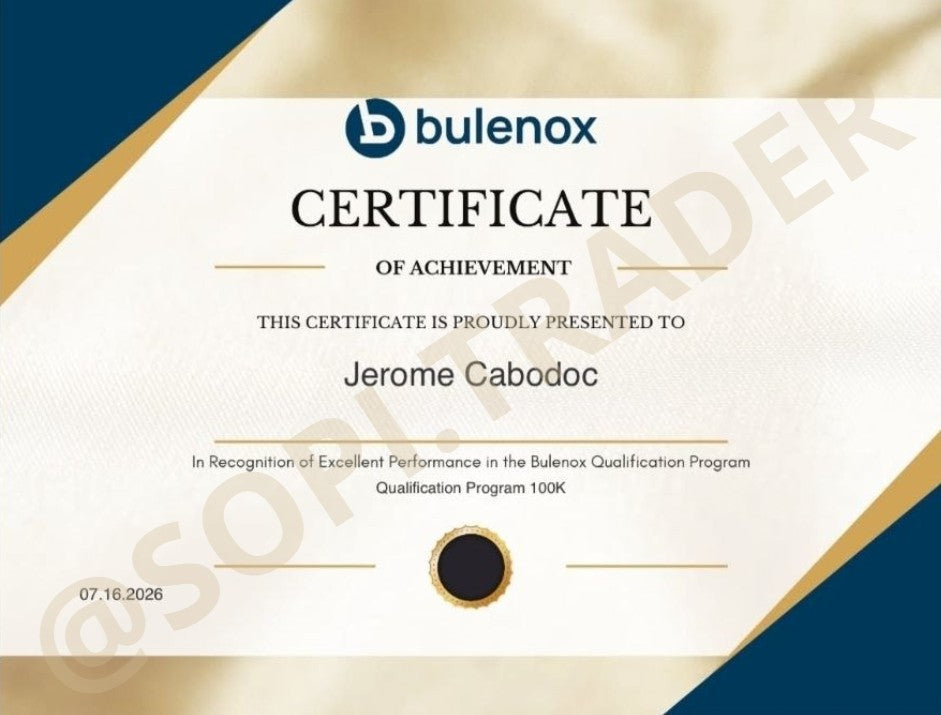 Student funding certificate