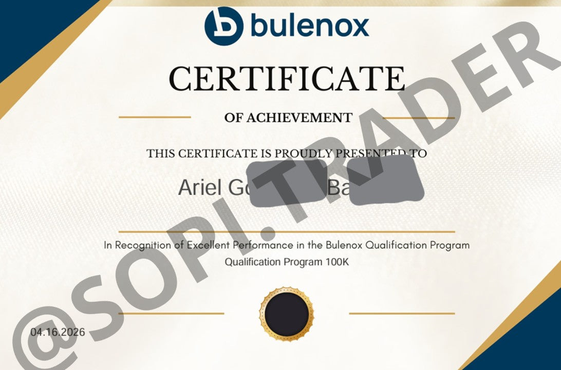 Student funding certificate