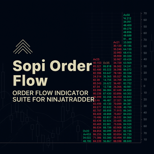 Sopi Order Flow