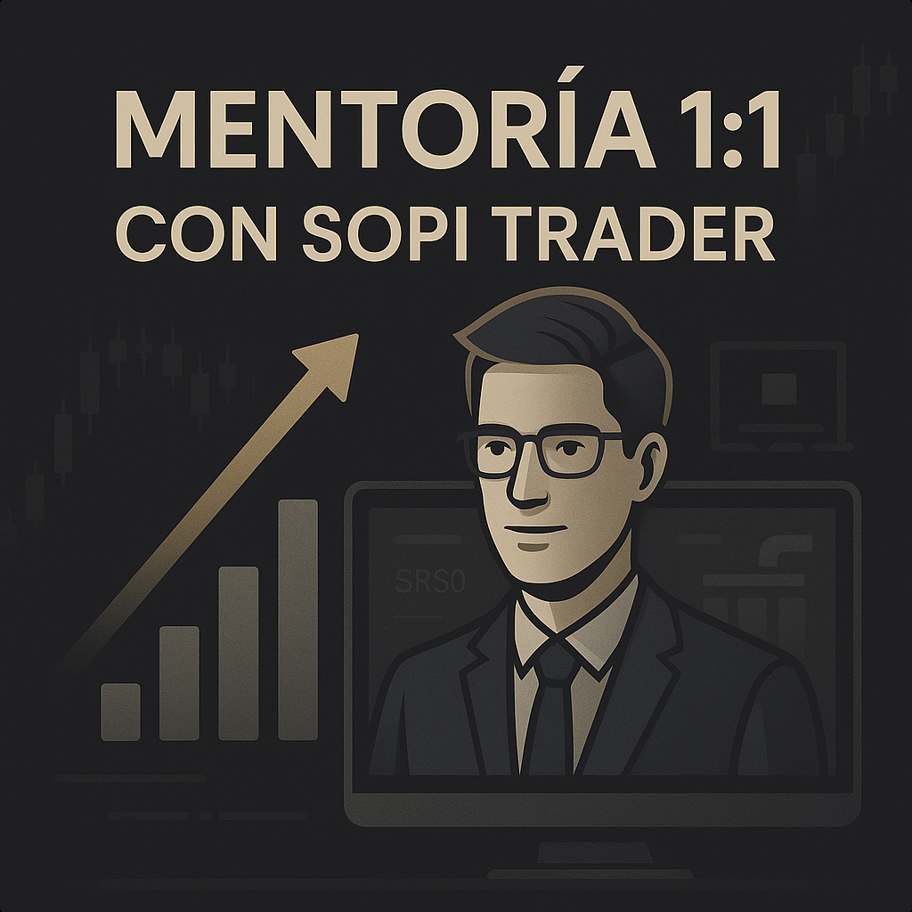 MENTORÍA - Trading profesional basado en datos