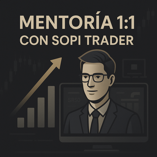 MENTORÍA - Trading profesional basado en datos | Formación completa order flow