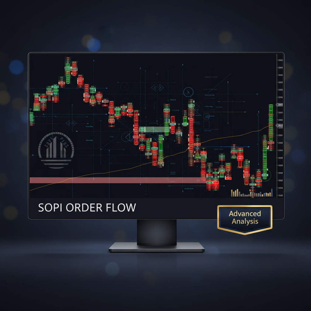 SOPI ORDER FLOW - Software Avanzado + 50 Vídeos Exclusivos
