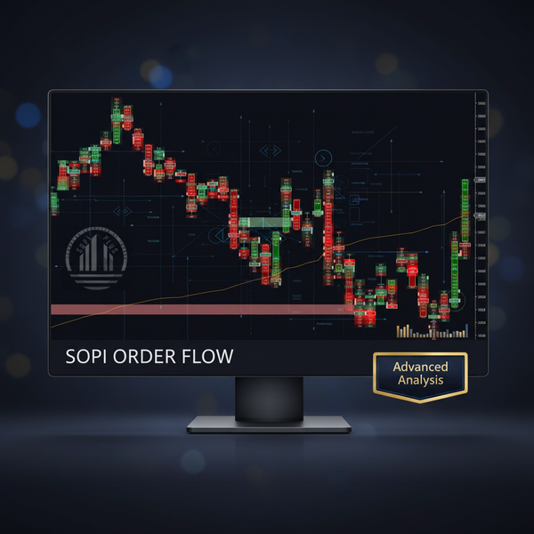 SOPI ORDER FLOW - Software Avanzado + 50 Vídeos Exclusivos